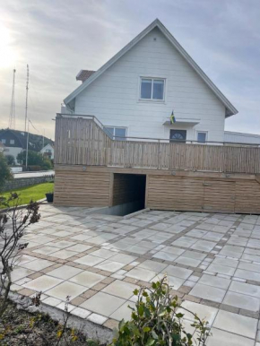 Centralt boende i Grebbestad in Grebbestad